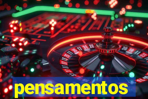 pensamentos viajantes lixeira